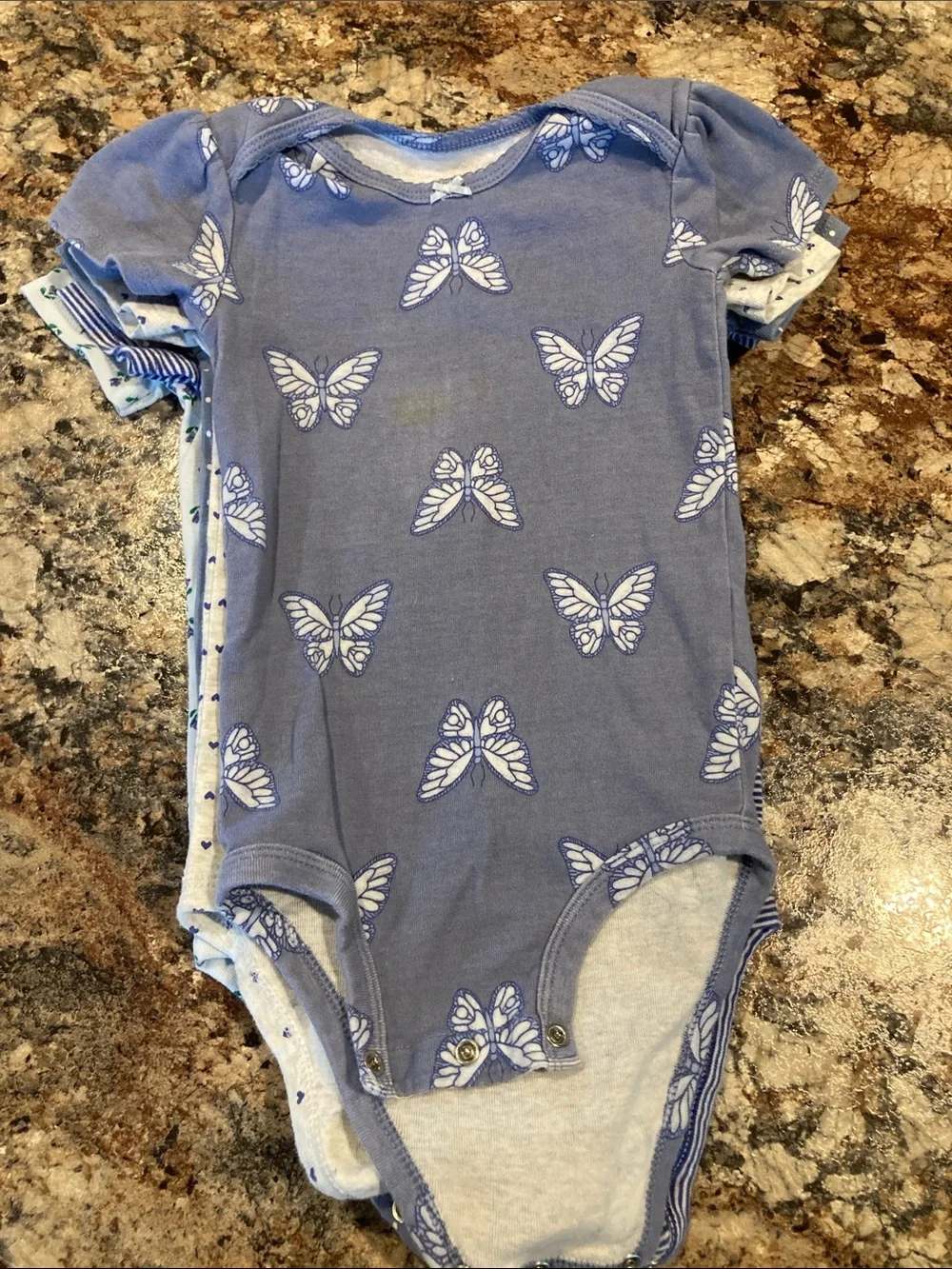 Girls onesies